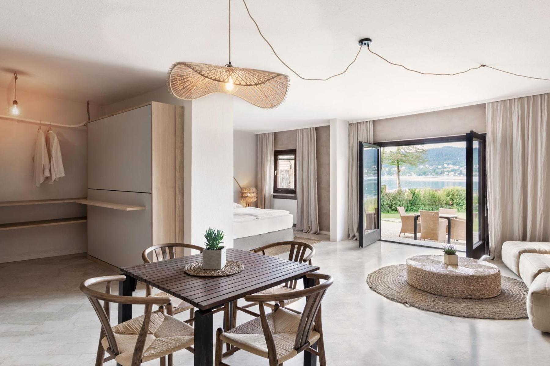 Reed By Linde Apartment Maria Woerth Luaran gambar