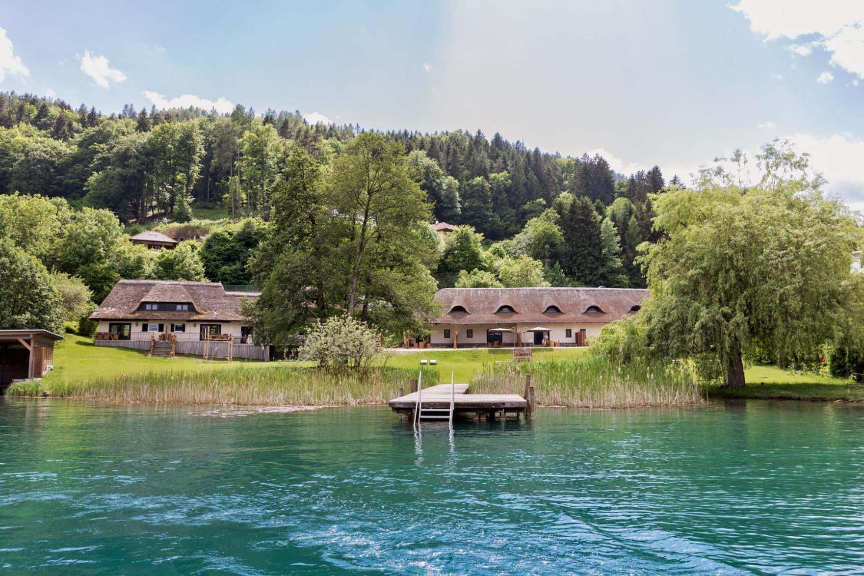 Reed By Linde Apartment Maria Woerth Luaran gambar
