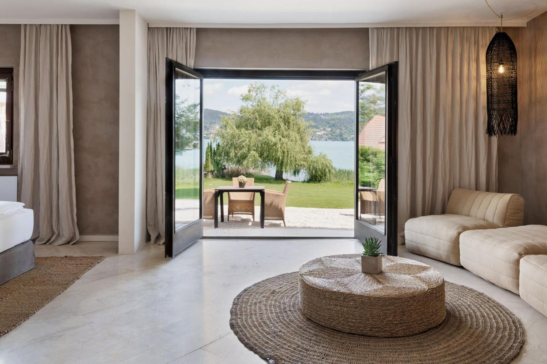 Reed By Linde Apartment Maria Woerth Luaran gambar