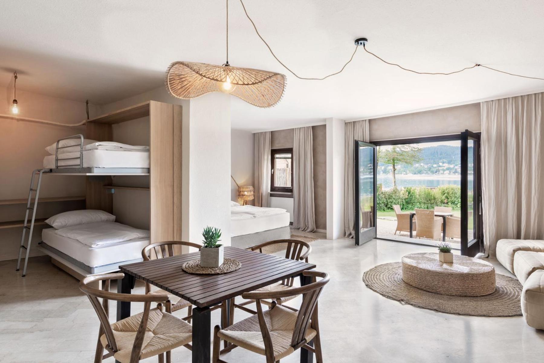 Reed By Linde Apartment Maria Woerth Luaran gambar